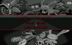 une photo d'Ã©cran de Sam And Max Hit The Road sur PC